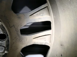 20 inch Toyota TRD Mags with Tyres 255/60/20