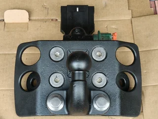 Land Rover discovery 4 heavy duty towbar