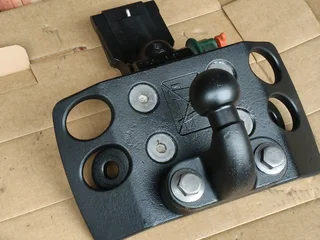 Land Rover discovery 4 heavy duty towbar