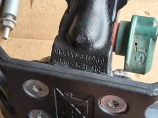 Land Rover discovery 4 heavy duty towbar