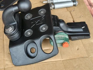 Land Rover discovery 4 heavy duty towbar