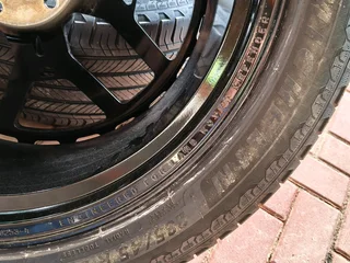 Vossen 22 inch Mags for Land Rover