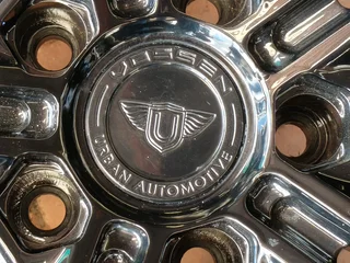 Vossen 22 inch Mags for Land Rover