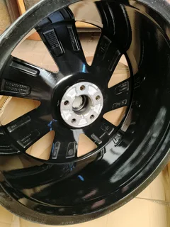 22 inch Range Rover Mags