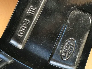 22 inch Range Rover Mags