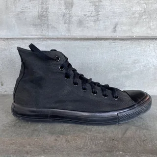 Converse Chuck Taylor Hi Black Mono