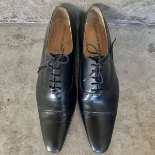 Richelieu shoes made in France size 42