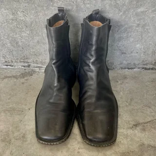 Boots "Costume national " vintage size 42