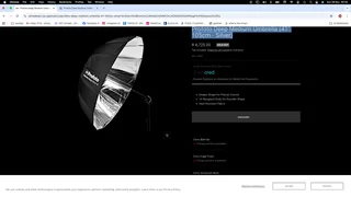 1 bowens kit with 2 x 500 esprit flashes , 2 bowls ,2 stands and 2 profoto