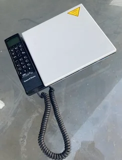 Satellite  Capsat Mobile Telephone by Thrane & Thrane TT-3060A