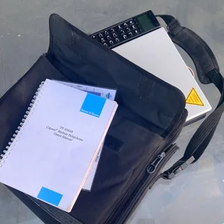 Satellite  Capsat Mobile Telephone by Thrane &amp; Thrane TT-3060A