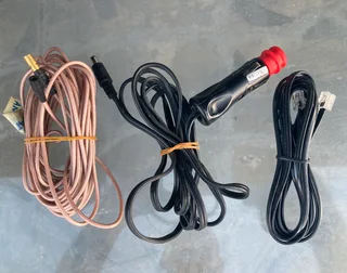 Satellite  Capsat Mobile Telephone by Thrane &amp; Thrane TT-3060A