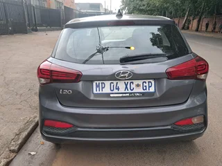 2018 Hyundai i20 Grand 1.2 Motion