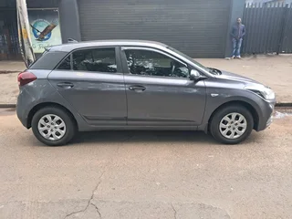 2018 Hyundai i20 Grand 1.2 Motion