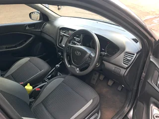 2018 Hyundai i20 Grand 1.2 Motion