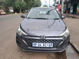 2018 Hyundai i20 Grand 1.2 Motion