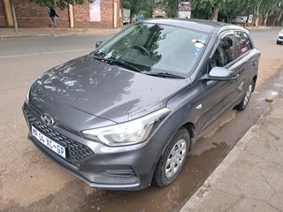 2018 Hyundai i20 Grand 1.2 Motion