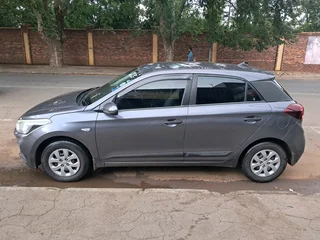 2018 Hyundai i20 Grand 1.2 Motion