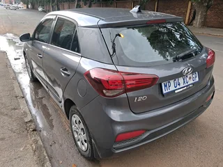 2018 Hyundai i20 Grand 1.2 Motion