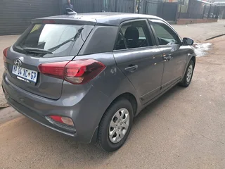 2018 Hyundai i20 Grand 1.2 Motion