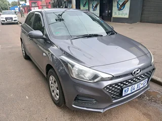 2018 Hyundai i20 Grand 1.2 Motion