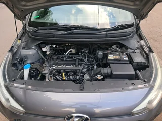 2018 Hyundai i20 Grand 1.2 Motion