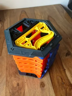 HotWheels Car Racer Ramp