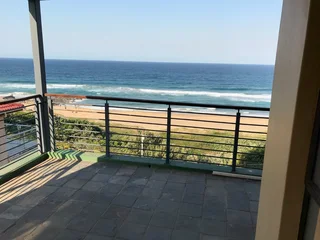 3 bedroom flat - direct sea views