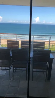 3 bedroom flat - direct sea views
