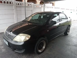 2005 Toyota Corolla Sedan