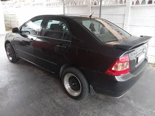 2005 Toyota Corolla Sedan