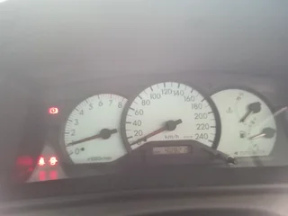 2005 Toyota Corolla Sedan