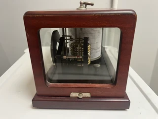 WEMPE Drum Barograph