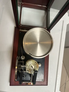 WEMPE Drum Barograph