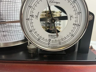 WEMPE Drum Barograph