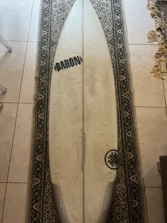 Baron Surfboard 5’5” Impi Model