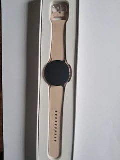 Samsung Galaxy Watch 4 Rose Gold 40mm New smartwatch