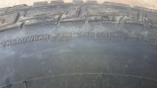 GT Radial Adventuro AT3 tyres (2 of)