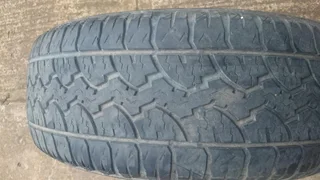 GT Radial Adventuro AT3 tyres (2 of)