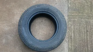 GT Radial Adventuro AT3 tyres (2 of)