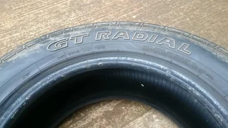 GT Radial Adventuro AT3 tyres (2 of)