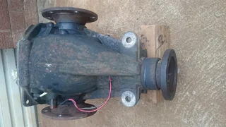 Pajero Gen 3 or Gen 4 rear differential