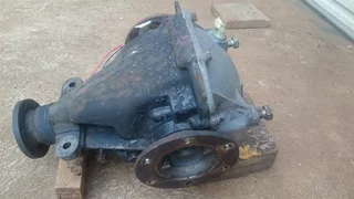 Pajero Gen 3 or Gen 4 rear differential