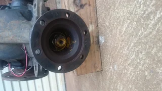 Pajero Gen 3 or Gen 4 rear differential