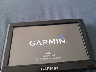 Garmin Nuvi 52 LM