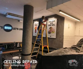Roof and Ceiling Repairs – Waterproofing &amp; Maintenance – Hillcrest
