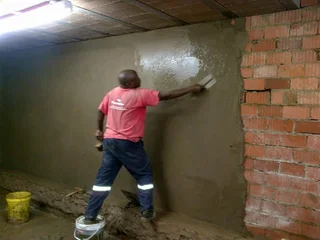 Wall Cracks? Skimming and Plastering – Full Maintenance Service – Westville