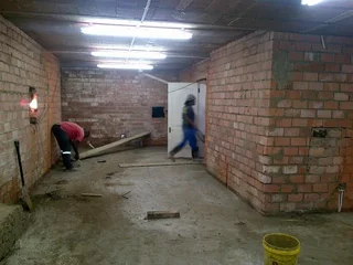 Wall Cracks? Skimming and Plastering – Full Maintenance Service – Westville