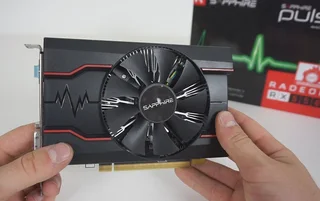 Radeon RX550 Pulse 2GB HDMI Graphics Card