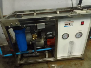 Reverse Osmosis Water Purifier 150 litres per hour